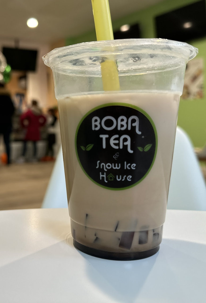 Boba Tea and Snow Ice House